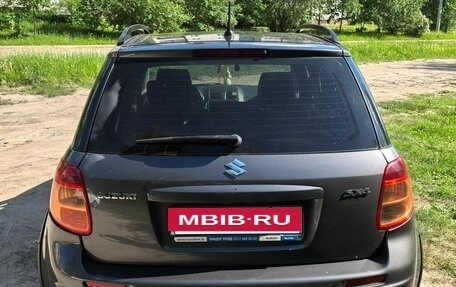 Suzuki SX4 II рестайлинг, 2010 год, 730 000 рублей, 4 фотография