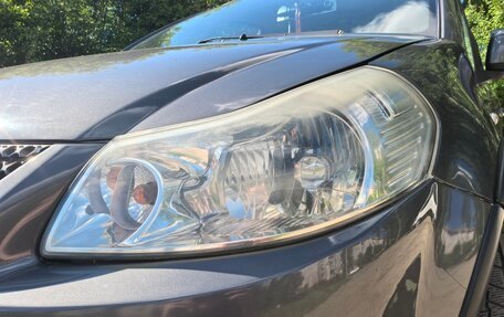 Suzuki SX4 II рестайлинг, 2010 год, 730 000 рублей, 11 фотография