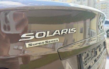 Hyundai Solaris II рестайлинг, 2016 год, 712 000 рублей, 5 фотография