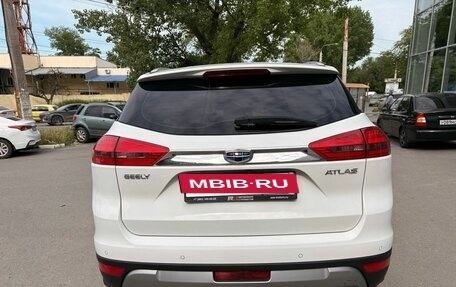 Geely Atlas I, 2019 год, 1 549 000 рублей, 5 фотография