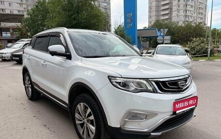 Geely Atlas I, 2019 год, 1 549 000 рублей, 8 фотография