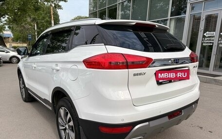 Geely Atlas I, 2019 год, 1 549 000 рублей, 4 фотография