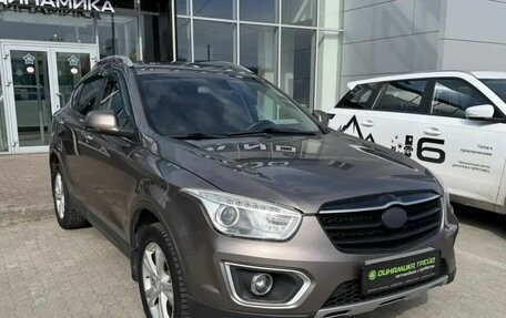 FAW Besturn X80 I рестайлинг, 2017 год, 948 000 рублей, 3 фотография
