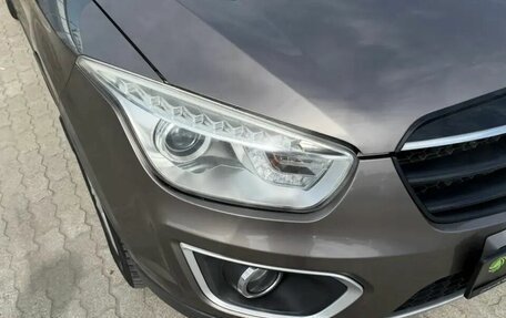 FAW Besturn X80 I рестайлинг, 2017 год, 948 000 рублей, 4 фотография