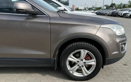 FAW Besturn X80 I рестайлинг, 2017 год, 948 000 рублей, 5 фотография