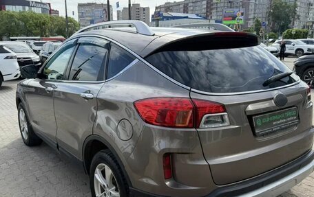 FAW Besturn X80 I рестайлинг, 2017 год, 948 000 рублей, 8 фотография