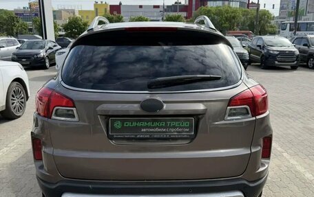 FAW Besturn X80 I рестайлинг, 2017 год, 948 000 рублей, 7 фотография