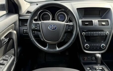 FAW Besturn X80 I рестайлинг, 2017 год, 948 000 рублей, 10 фотография