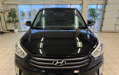 Hyundai Creta I рестайлинг, 2019 год, 1 695 000 рублей, 3 фотография