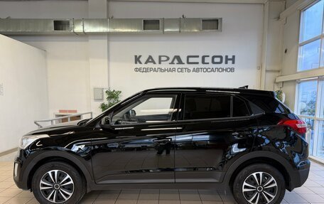 Hyundai Creta I рестайлинг, 2019 год, 1 695 000 рублей, 5 фотография