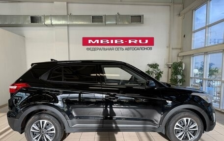 Hyundai Creta I рестайлинг, 2019 год, 1 695 000 рублей, 6 фотография