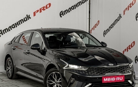 KIA K5, 2021 год, 2 080 000 рублей, 3 фотография