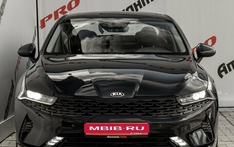 KIA K5, 2021 год, 2 080 000 рублей, 2 фотография