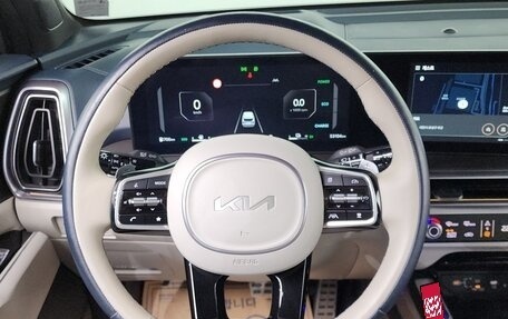 KIA Sorento IV, 2023 год, 3 997 010 рублей, 24 фотография
