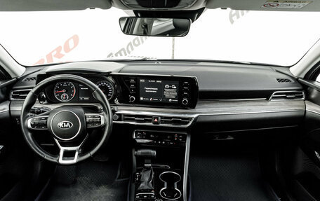KIA K5, 2021 год, 2 080 000 рублей, 12 фотография