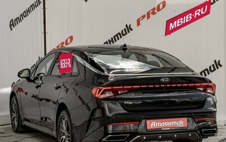 KIA K5, 2021 год, 2 080 000 рублей, 5 фотография
