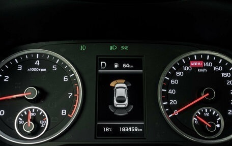 KIA K5, 2021 год, 2 080 000 рублей, 19 фотография