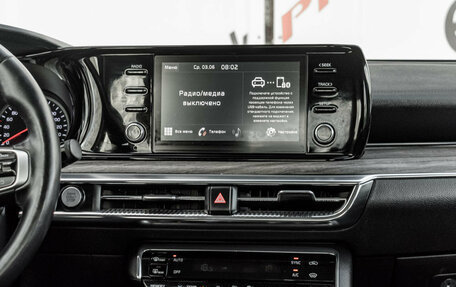 KIA K5, 2021 год, 2 080 000 рублей, 20 фотография