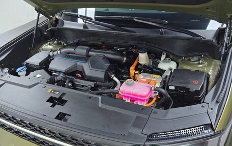 Hyundai Santa Fe IV, 2023 год, 3 974 600 рублей, 7 фотография