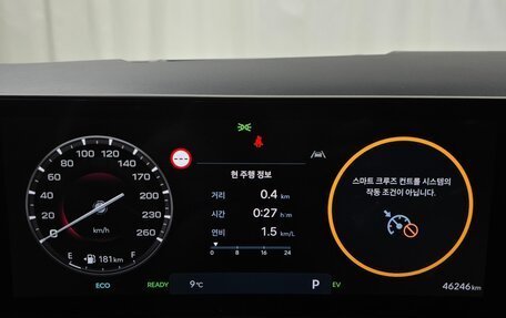 Hyundai Santa Fe IV, 2023 год, 3 974 600 рублей, 9 фотография