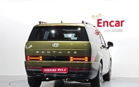 Hyundai Santa Fe IV, 2023 год, 3 974 600 рублей, 4 фотография