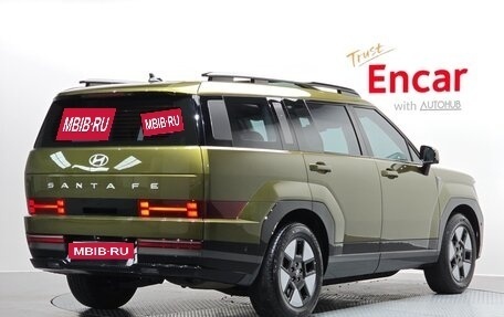 Hyundai Santa Fe IV, 2023 год, 3 974 600 рублей, 2 фотография