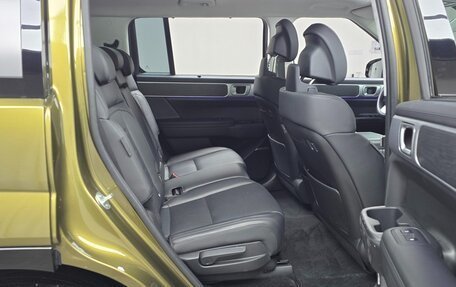 Hyundai Santa Fe IV, 2023 год, 3 974 600 рублей, 13 фотография