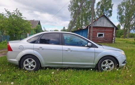 Ford Focus II рестайлинг, 2008 год, 250 000 рублей, 5 фотография