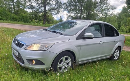 Ford Focus II рестайлинг, 2008 год, 250 000 рублей, 2 фотография