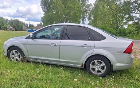 Ford Focus II рестайлинг, 2008 год, 250 000 рублей, 6 фотография