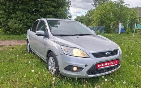 Ford Focus II рестайлинг, 2008 год, 250 000 рублей, 4 фотография