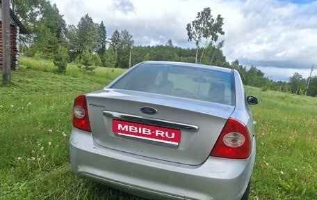 Ford Focus II рестайлинг, 2008 год, 250 000 рублей, 8 фотография
