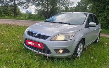 Ford Focus II рестайлинг, 2008 год, 250 000 рублей, 3 фотография
