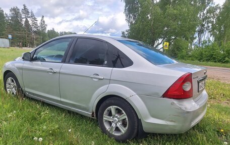 Ford Focus II рестайлинг, 2008 год, 250 000 рублей, 10 фотография