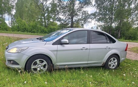 Ford Focus II рестайлинг, 2008 год, 250 000 рублей, 11 фотография