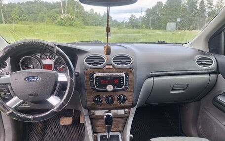 Ford Focus II рестайлинг, 2008 год, 250 000 рублей, 14 фотография