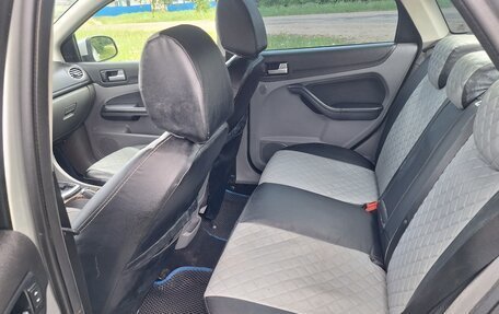 Ford Focus II рестайлинг, 2008 год, 250 000 рублей, 21 фотография