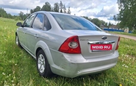 Ford Focus II рестайлинг, 2008 год, 250 000 рублей, 9 фотография