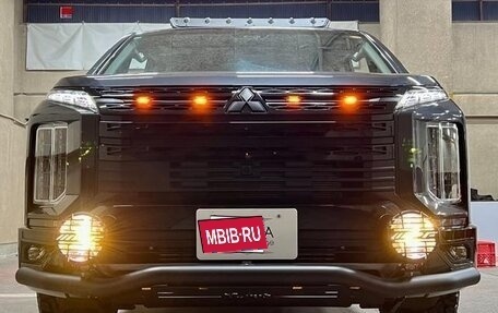 Mitsubishi Delica D:5 I, 2025 год, 3 800 000 рублей, 4 фотография