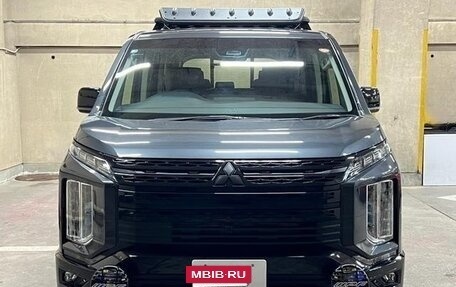 Mitsubishi Delica D:5 I, 2025 год, 3 800 000 рублей, 2 фотография