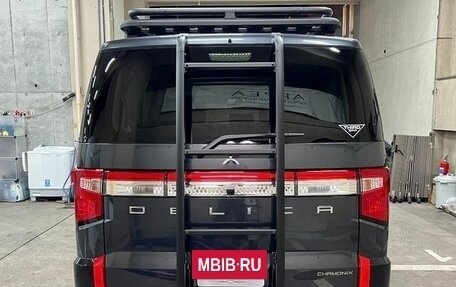 Mitsubishi Delica D:5 I, 2025 год, 3 800 000 рублей, 7 фотография