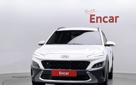 Hyundai Kona I, 2021 год, 1 720 000 рублей, 1 фотография