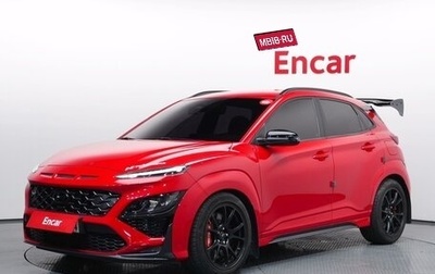 Hyundai Kona I, 2021 год, 1 920 000 рублей, 1 фотография
