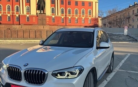 BMW X3, 2019 год, 3 300 000 рублей, 1 фотография