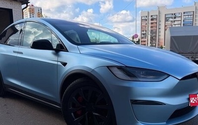 Tesla Model X I, 2023 год, 9 800 000 рублей, 1 фотография