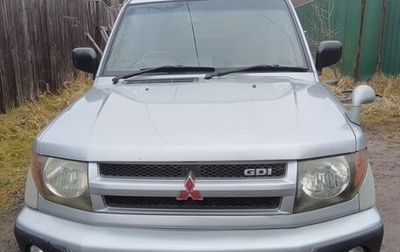 Mitsubishi Pajero iO, 1998 год, 320 000 рублей, 1 фотография