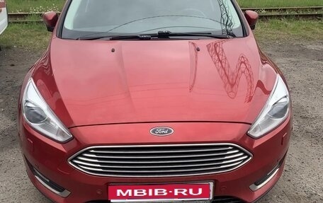 Ford Focus III, 2018 год, 800 000 рублей, 1 фотография