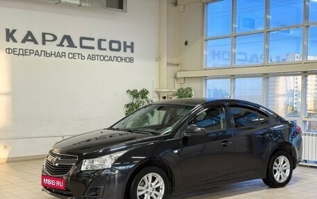 Chevrolet Cruze II, 2012 год, 550 000 рублей, 1 фотография