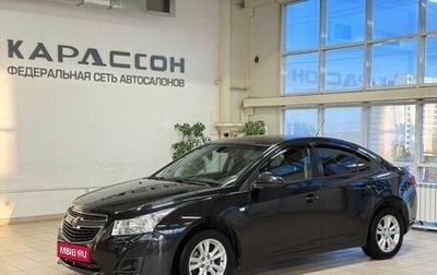 Chevrolet Cruze II, 2012 год, 550 000 рублей, 1 фотография