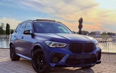 BMW X5 M, 2021 год, 10 990 000 рублей, 1 фотография
